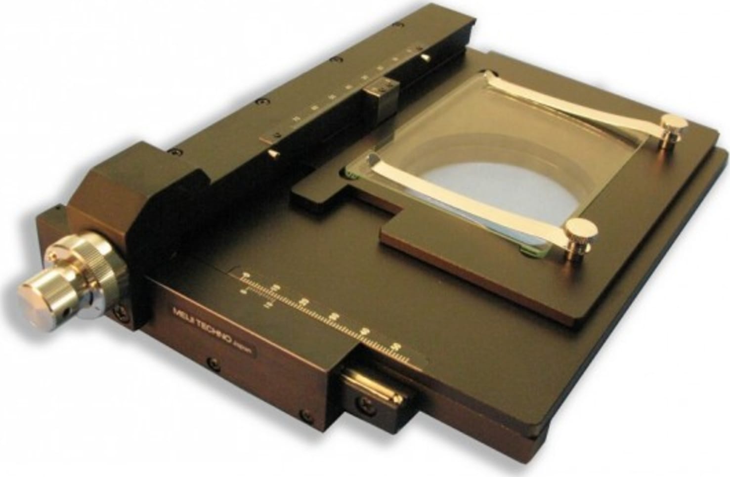 Meiji Techno MA564/05 - Graduated Mechanical Stage