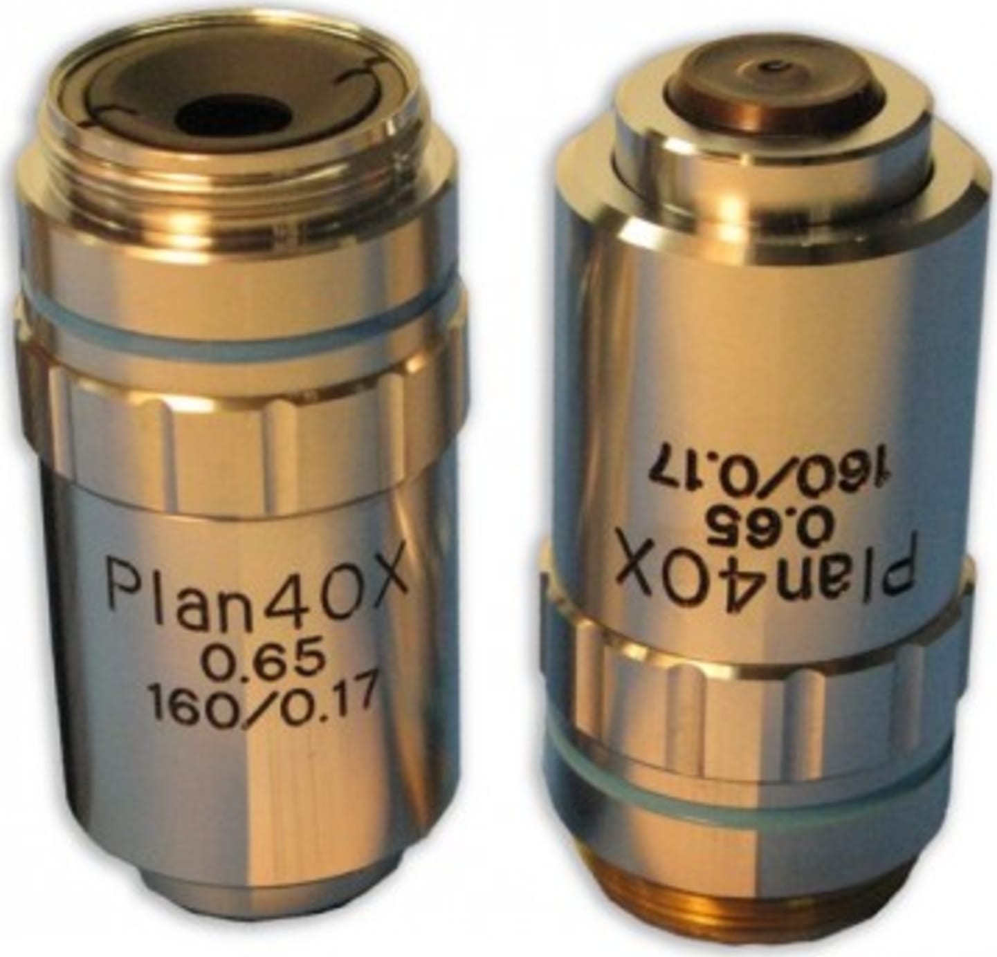 Meiji Techno MA625 - Plan Achromat S40X Objective