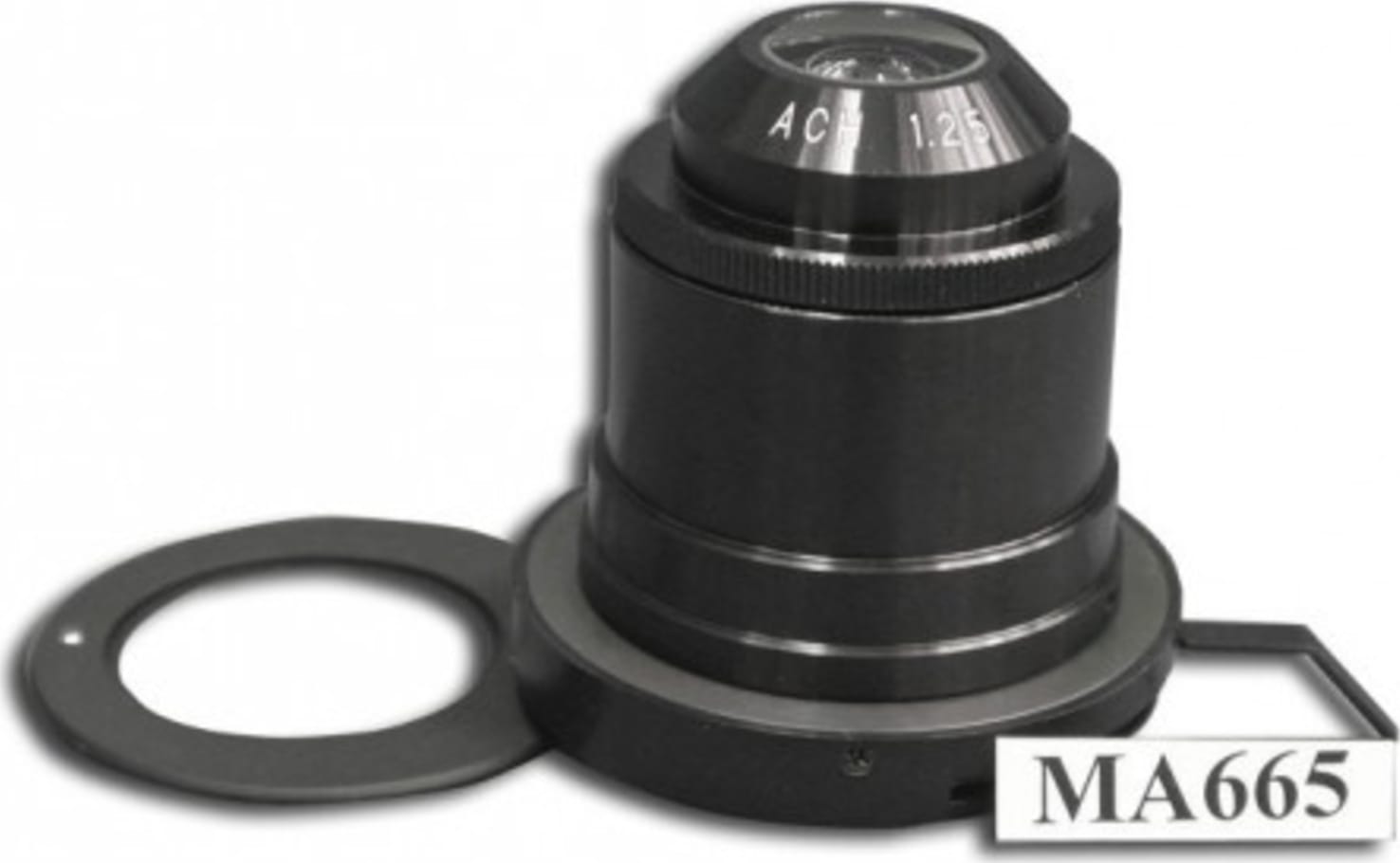 Meiji Techno MA665 - Polarizing Condenser