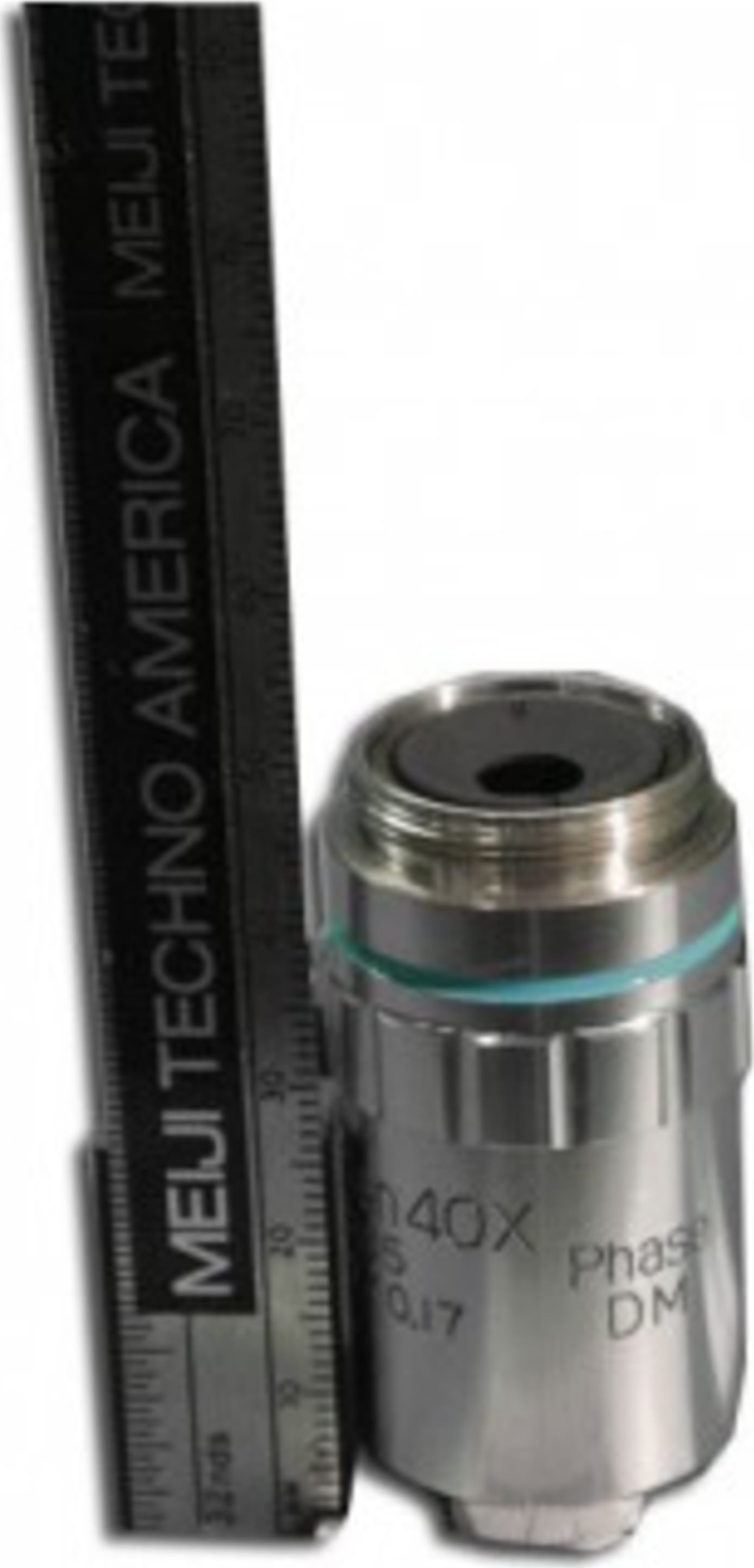 Meiji Techno MA698 - BF Semi Plan Phase Achromat S40X Objective