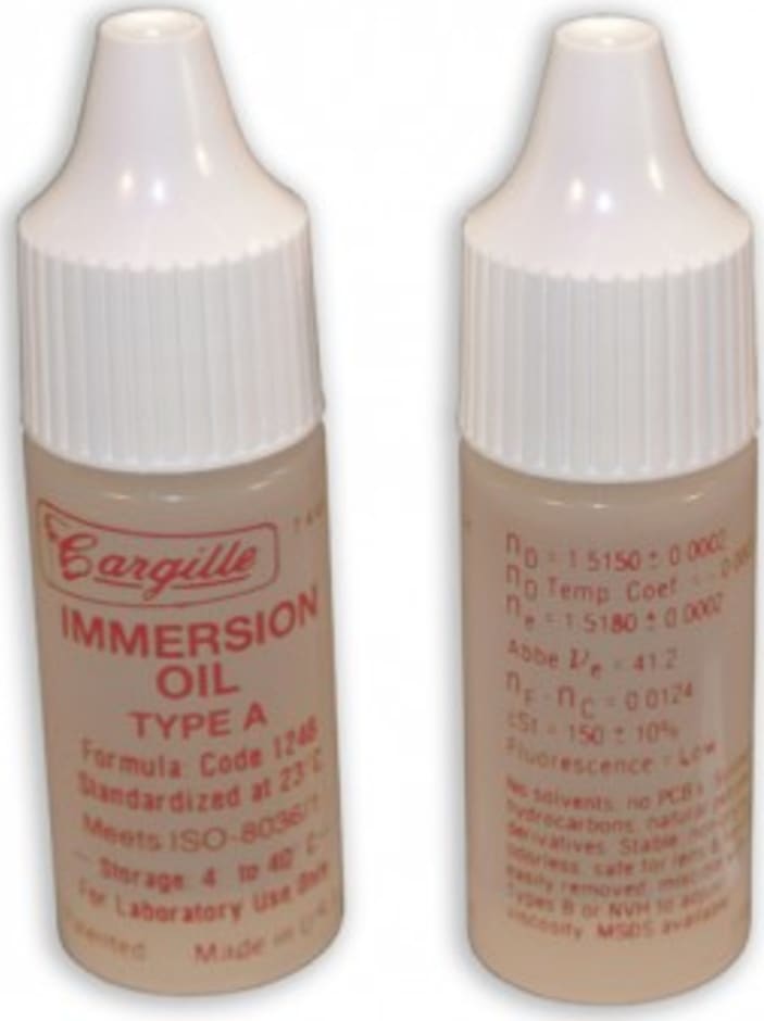 Meiji Techno MA700 - Immersion Oil