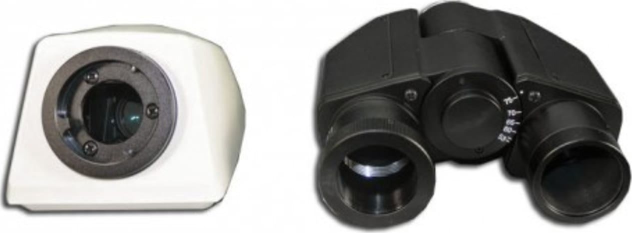 Meiji Techno MA815 - Siedentopf Type Binocular Head