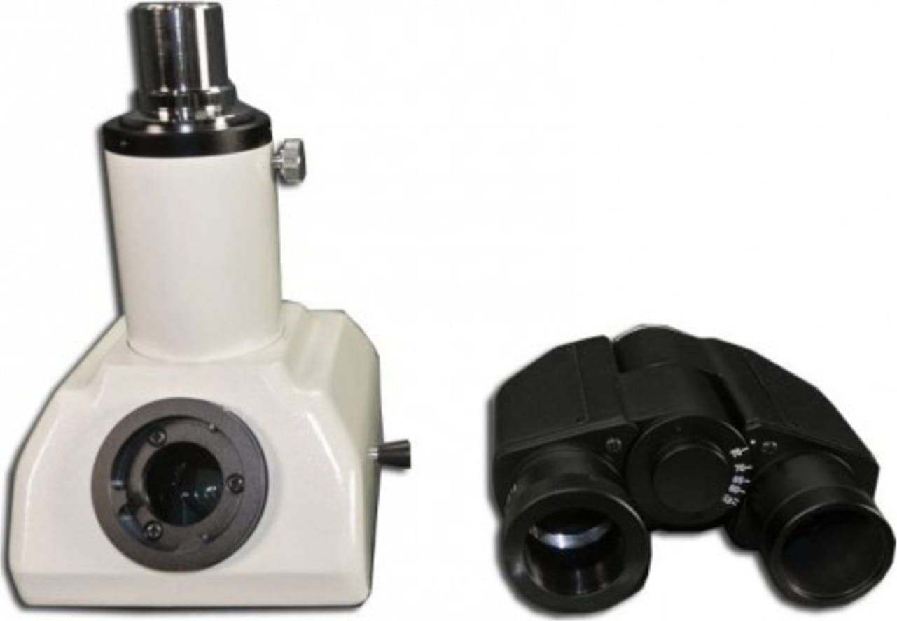 Meiji Techno MA816 - Siedentopf Type Trinocular Head