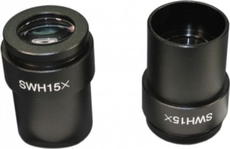 Meiji Techno MA818/2 - SWH15X Super Widefield High Eyepoint Eyepiece (30.0mm)