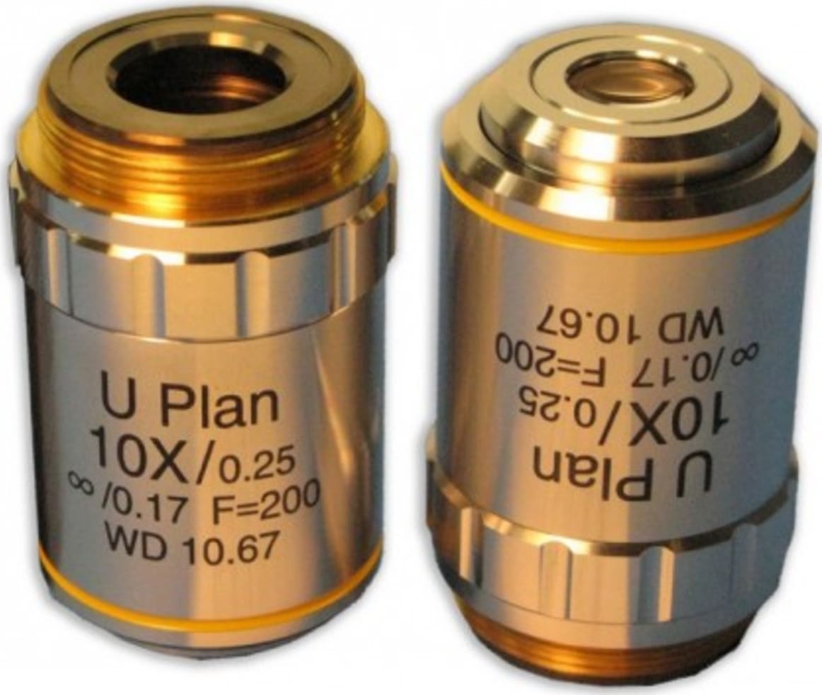 Meiji Techno MA832 - U. Plan 10X Objective