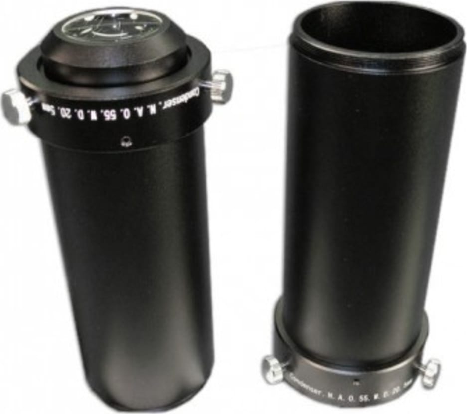 Meiji Techno MA854 - Optional TC Condenser, N.A. 0.55