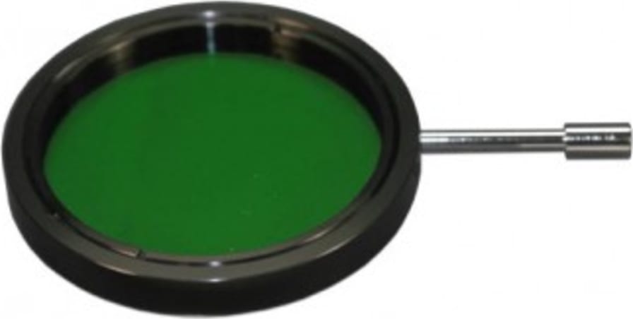 Meiji Techno MA857 - 45mm G533 Green Clear Filter