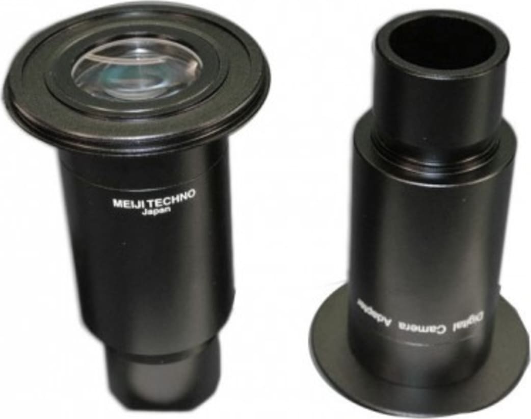 Meiji Techno MA868 - Digital Camera Adapter