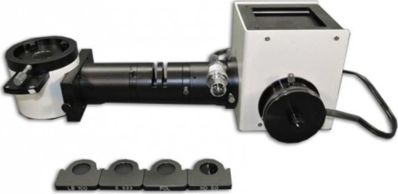 Meiji Techno MA928 - Vertical Koehler Illuminator