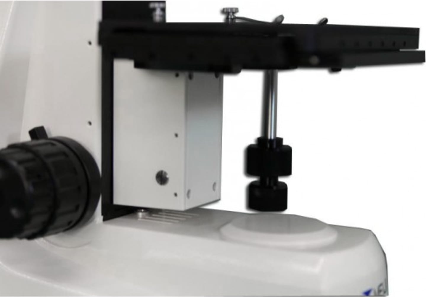 Meiji Techno MA941 - Replacement Ceramic Coated Flat Top Stage