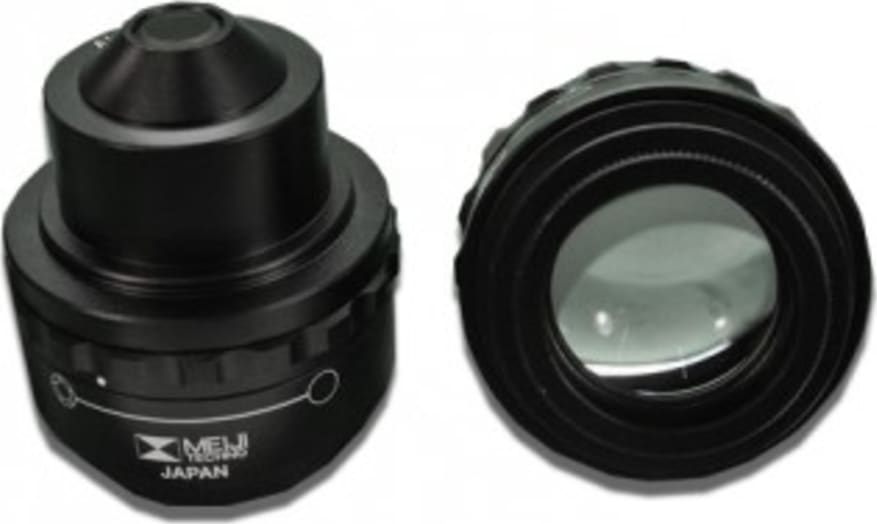 Meiji Techno MA954 - Strain Free Abbe Condenser, NA 1.25