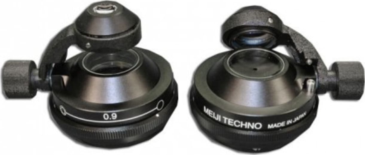 Meiji Techno MA976 - Abbe Condenser