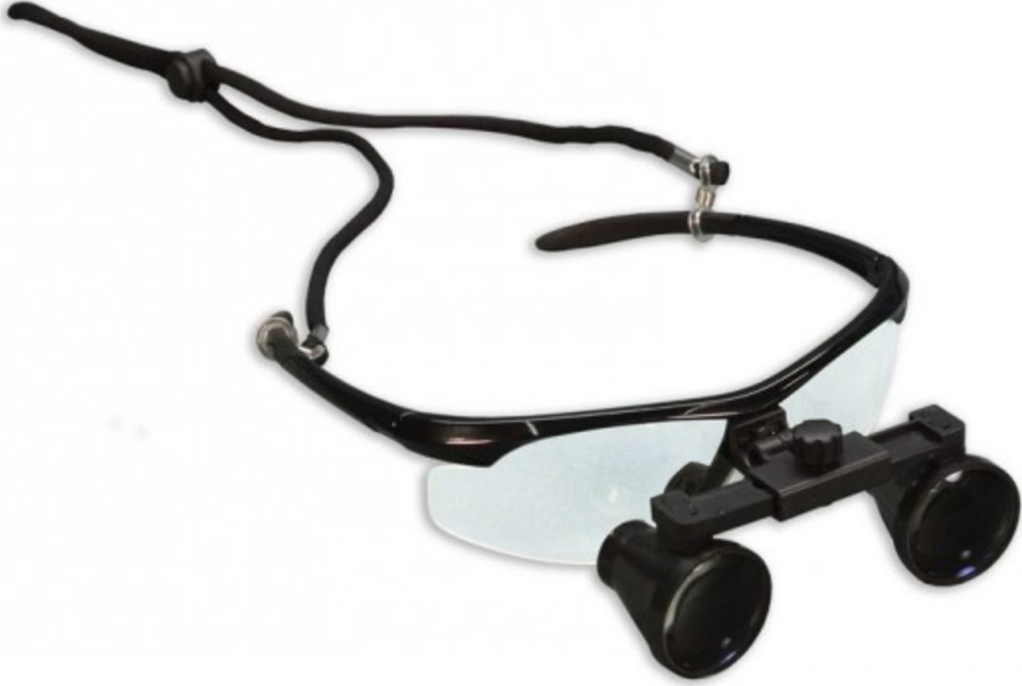 Meiji Techno MG700/2.5XB - 2.5x Galilean Loupe