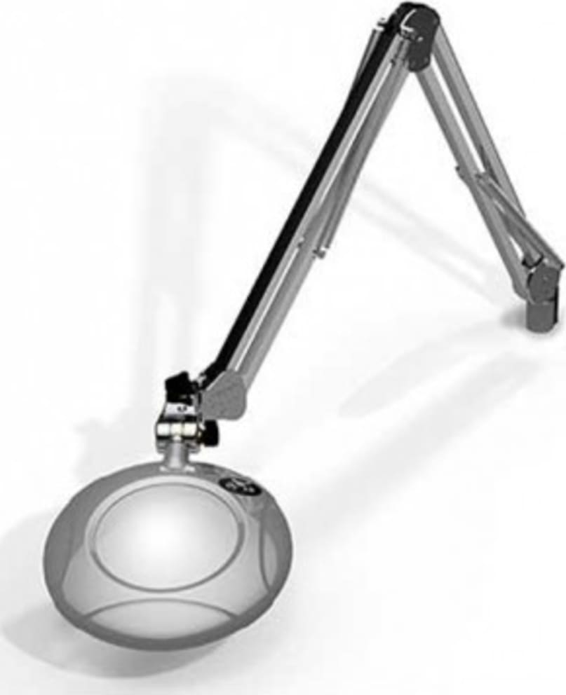 Meiji Techno MG800/2XSIL - 2x Round Magnifier