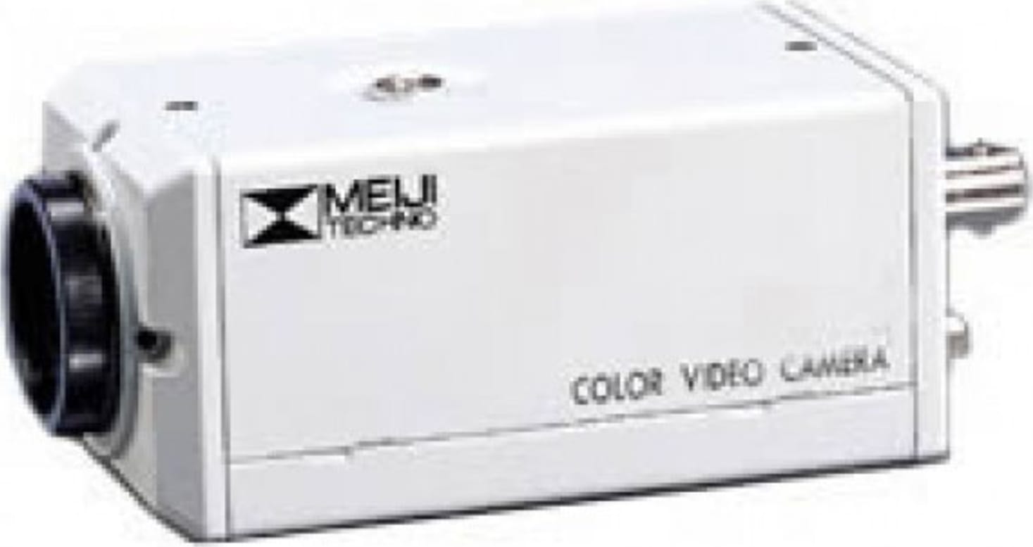 Meiji Techno CCD Color TV Camera