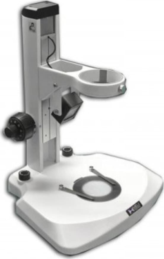 Meiji Techno CZ-5040 - Incident and Transmitted Built-in LED Stand