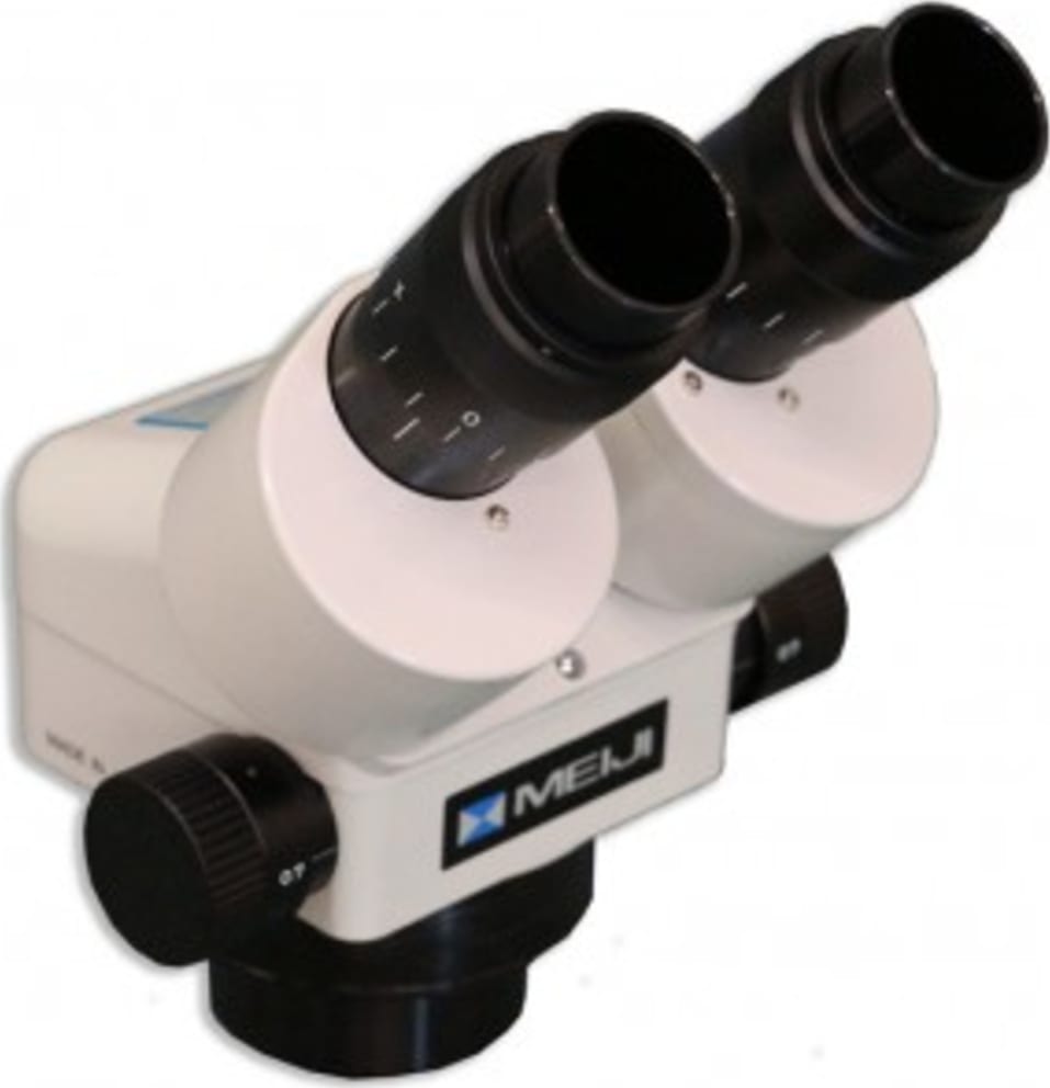 Meiji Techno EMZ-1 1X-3X Binocular Zoom stereo body, W.D. 93mm