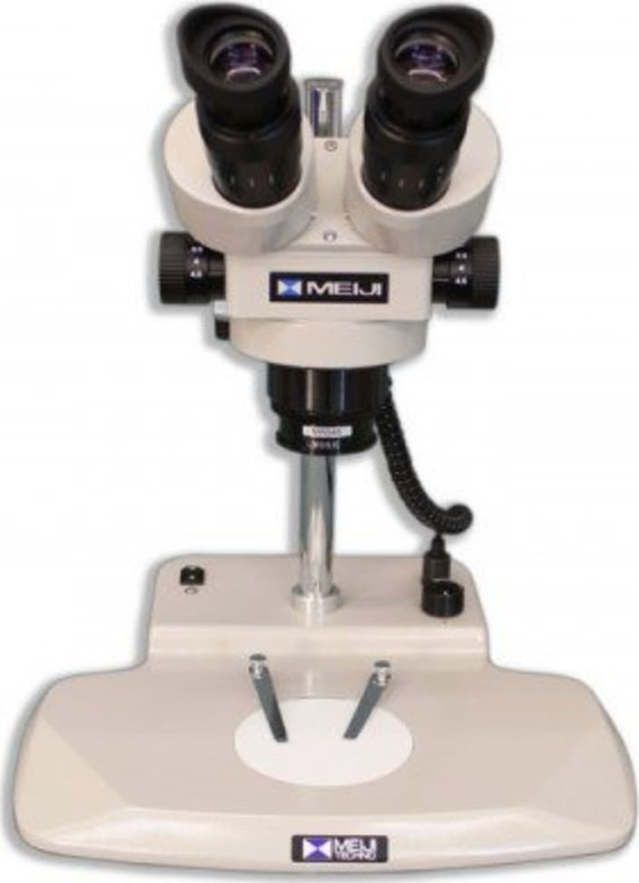 Meiji Techno EMZ-200 Binocular Microsurgical System