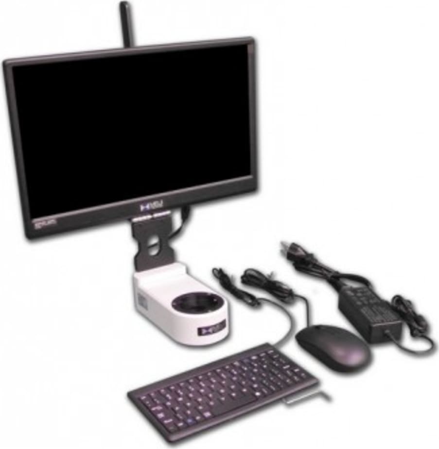 Meiji Techno HD-MT15UWF