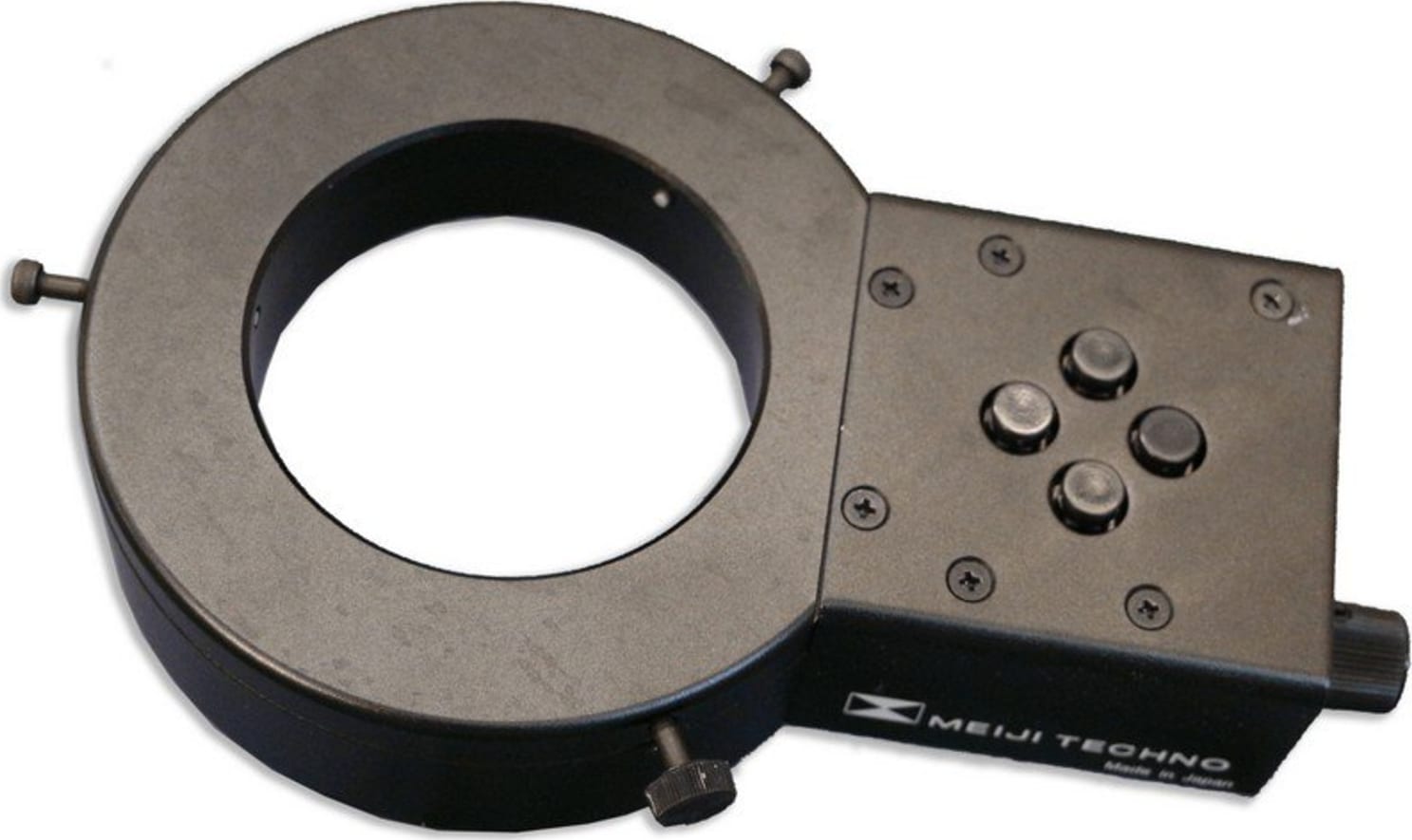 Meiji Techno MA960 Illuminator (top view)