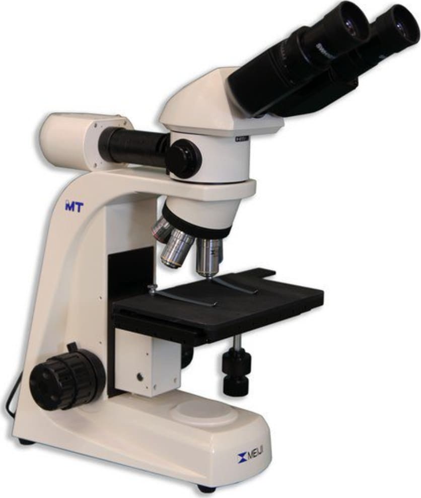 Meiji Techno MT7000 Metallurgical Microscope