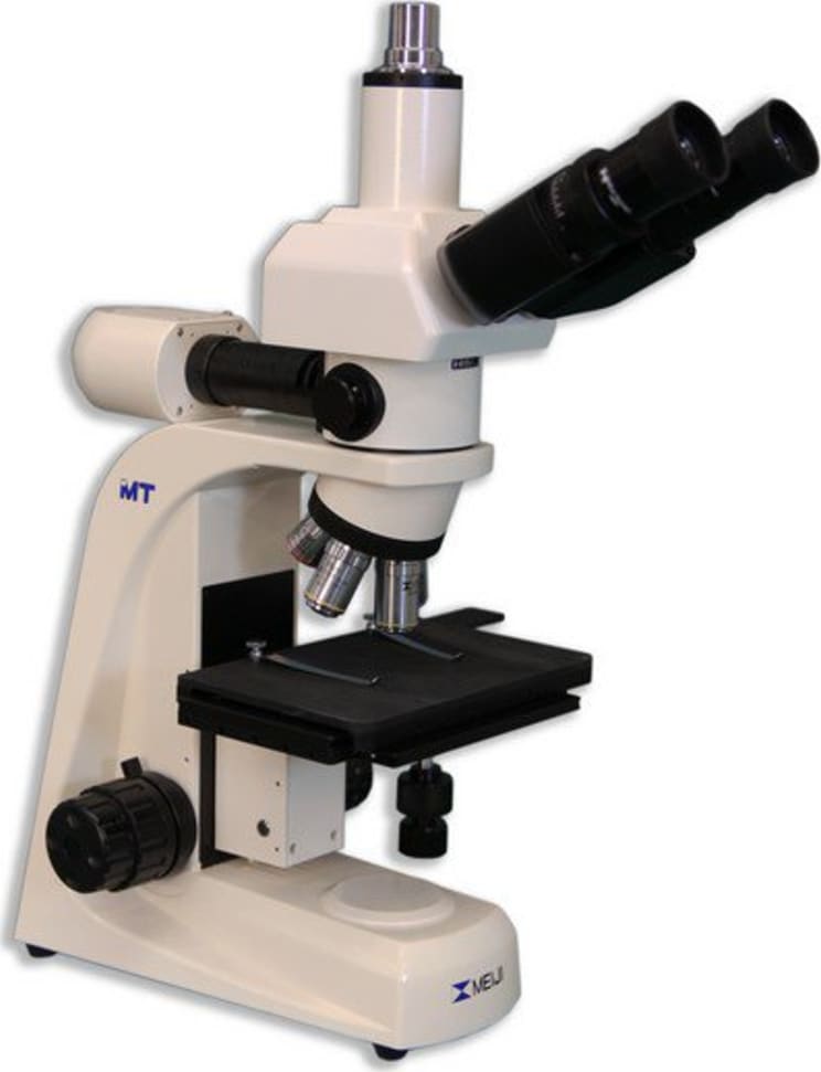 Meiji Techno MT7100/E Metallurgical Microscope (45)