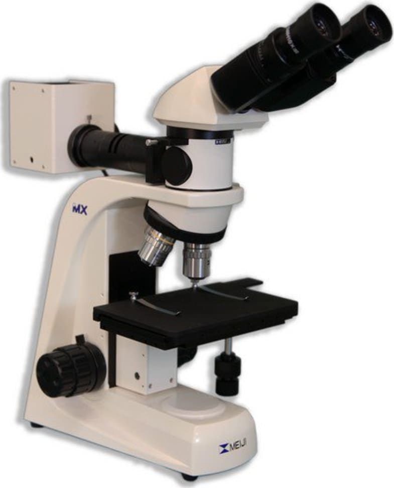 Meiji Techno MT7520 Metallurgical Microscope