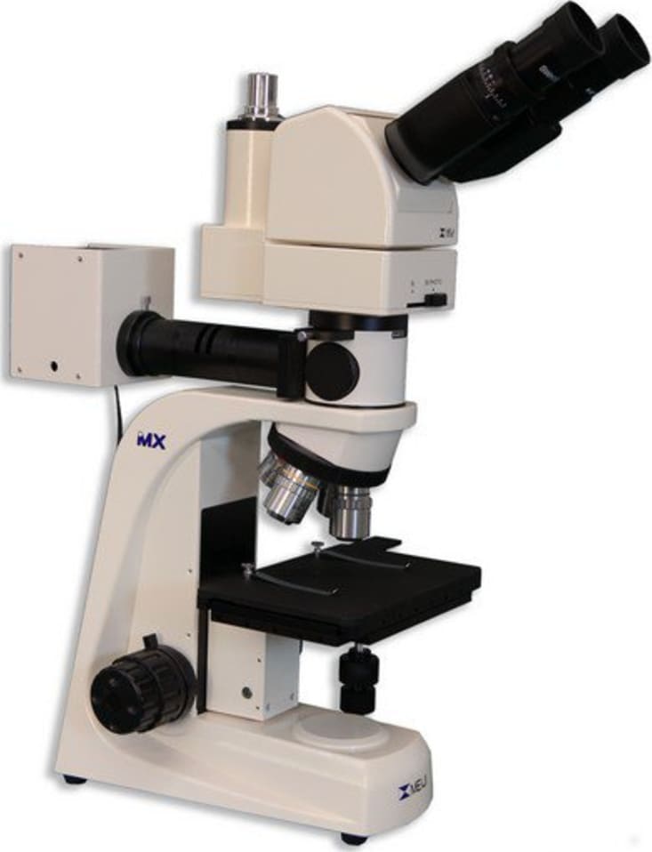 Meiji Techno MT7530EL Metallurgical Microscope