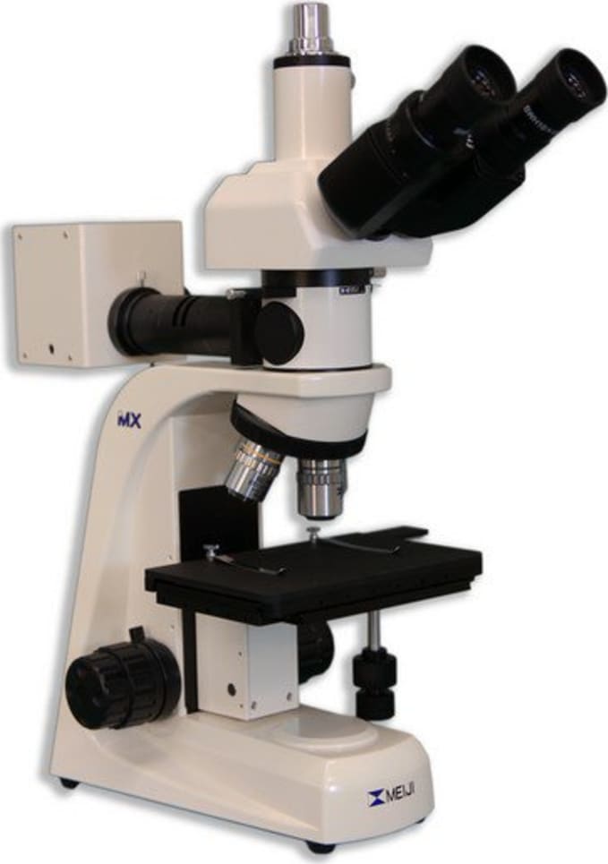 Meiji Techno MT7530 Metallurgical Microscope