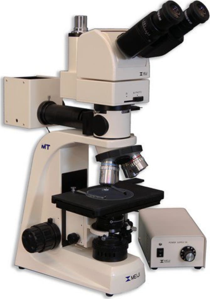 Meiji Techno MT8530EH Metallurgical Microscope