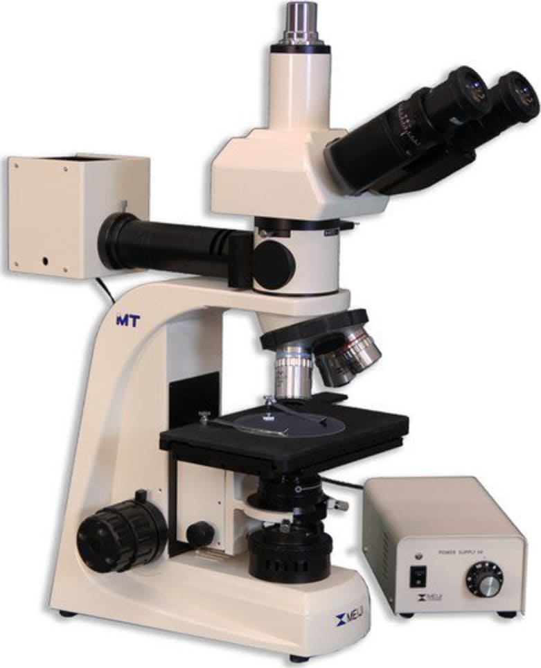 Meiji Techno MT8530L Metallurgical Microscope