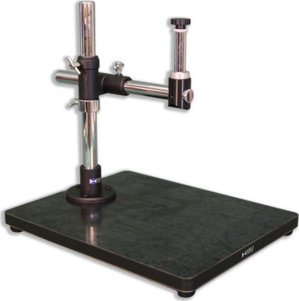 Meiji Techno MU Wide-Surface Stand (45)