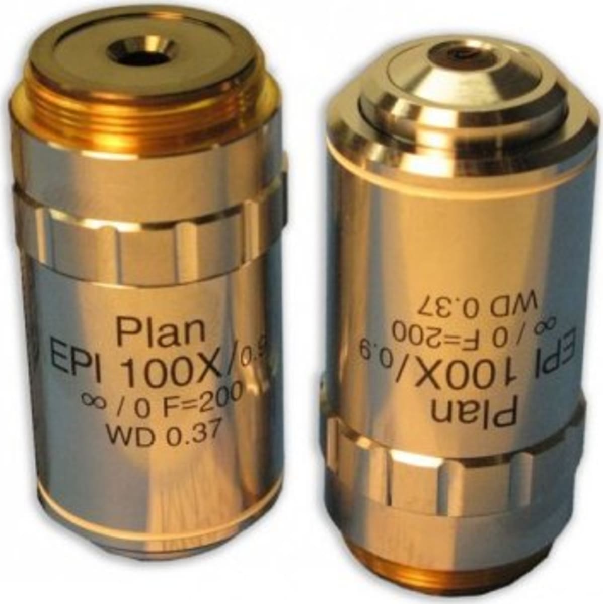 Meiji Techno MA874 - Plan Achromat Epi 100X Objective