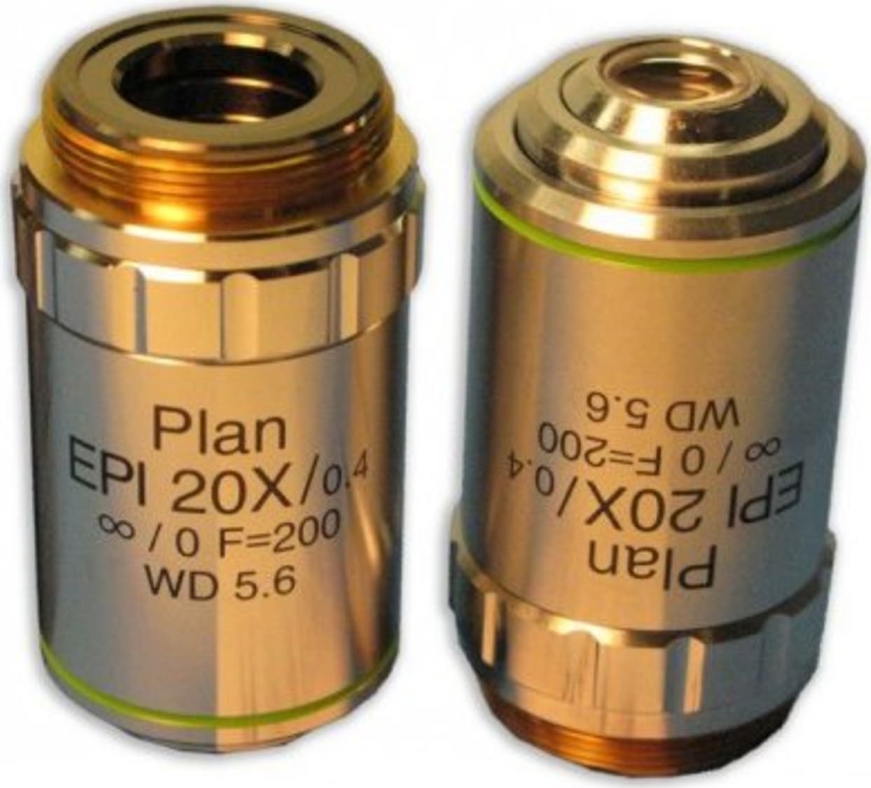 Meiji Techno MA872 - Plan Achromat Epi 20X Objective