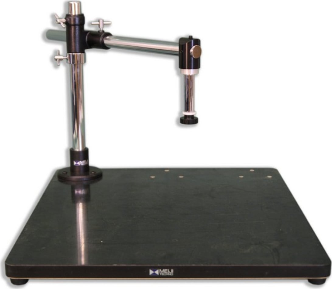 Meiji Techno SBU Wide-Surface Stand (45)