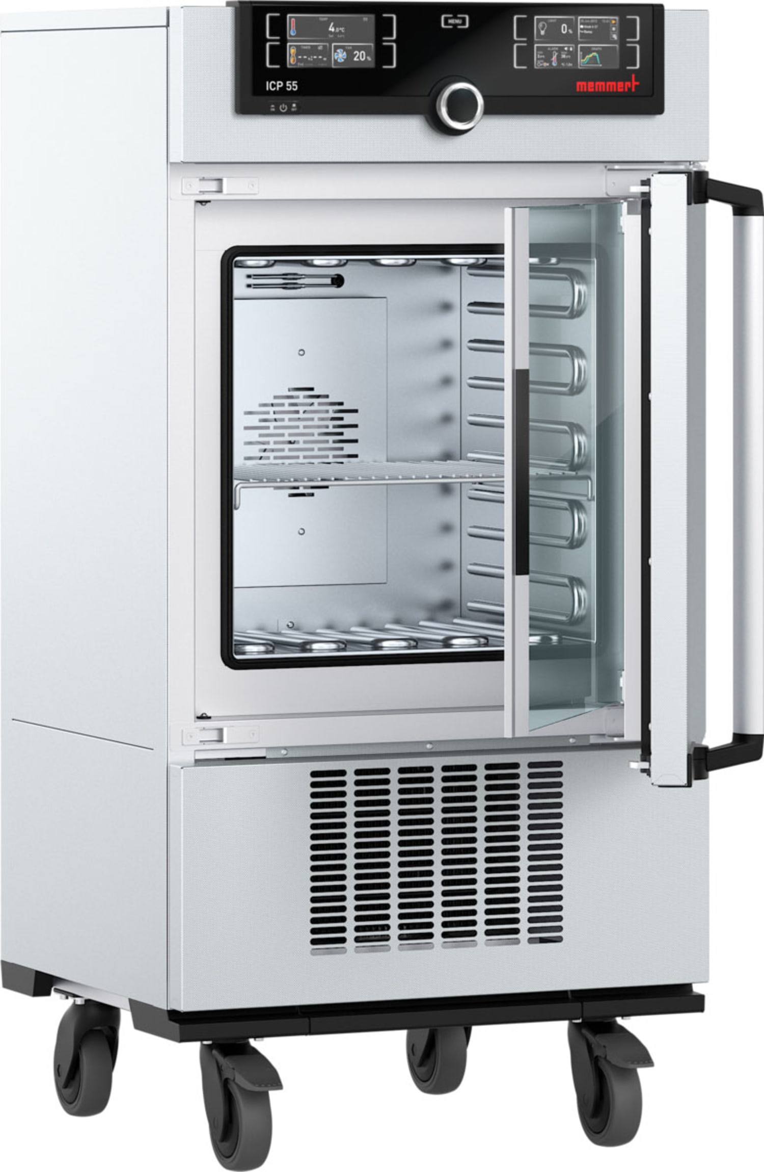 Memmert ICP55 Compressor-cooled Incubator