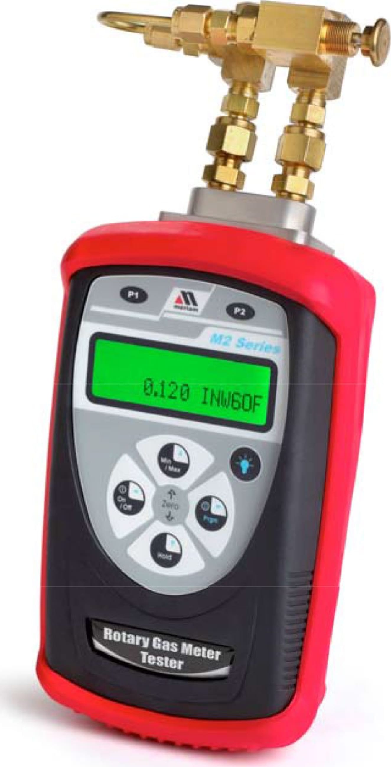 Meriam M201 Rotary Gas Meter Tester