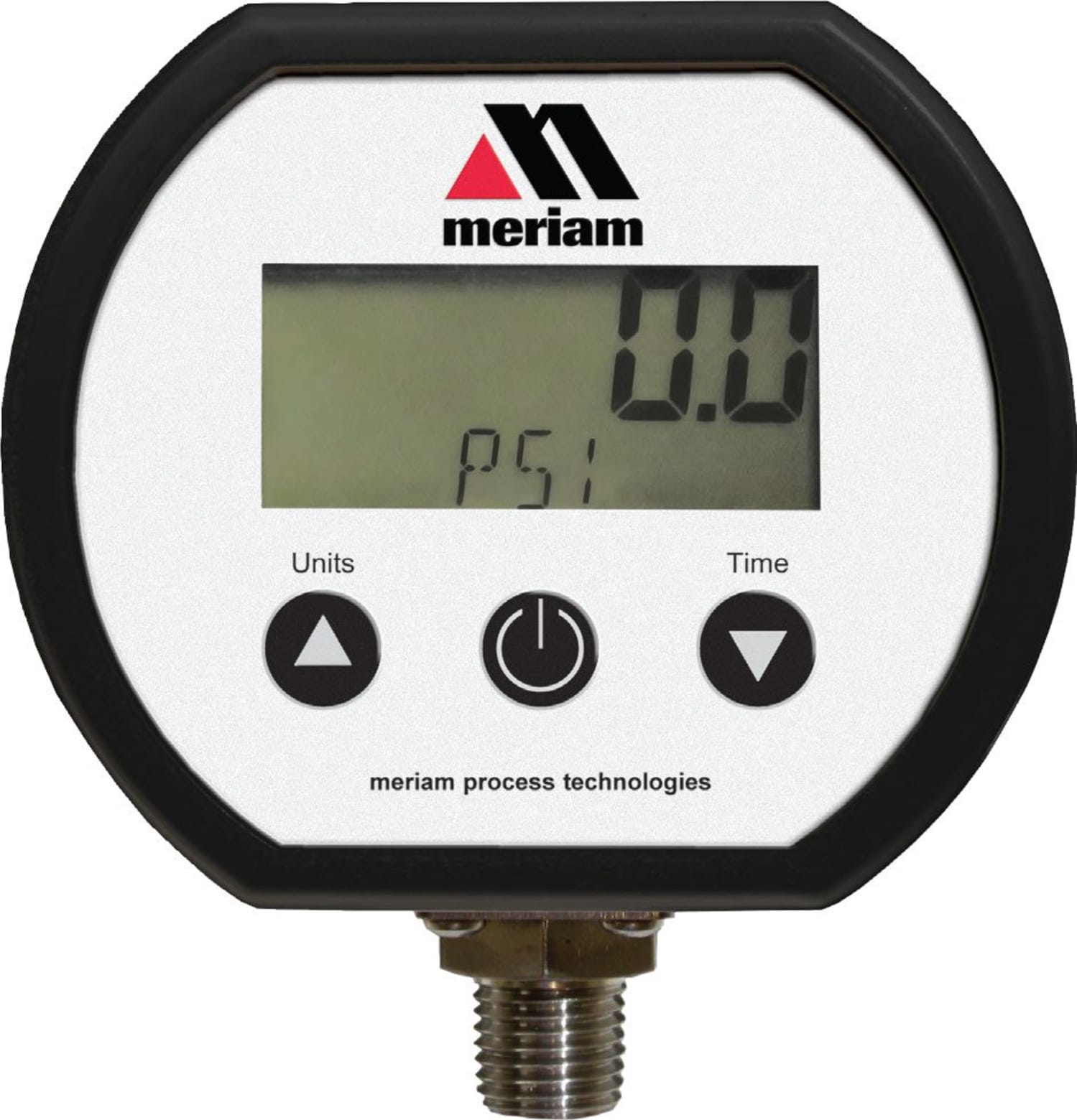 Meriam MGF16BN Digital Pressure Gauge