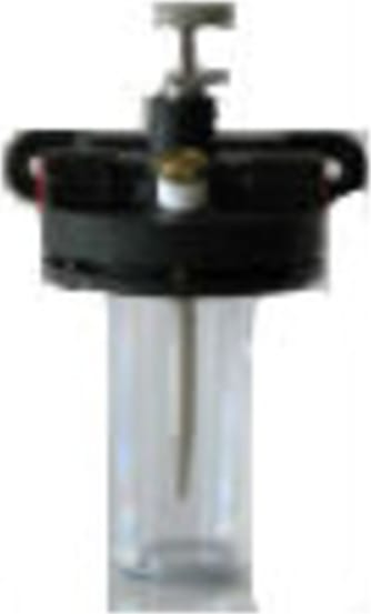 Meriam 931 Sight Feed Bubblers