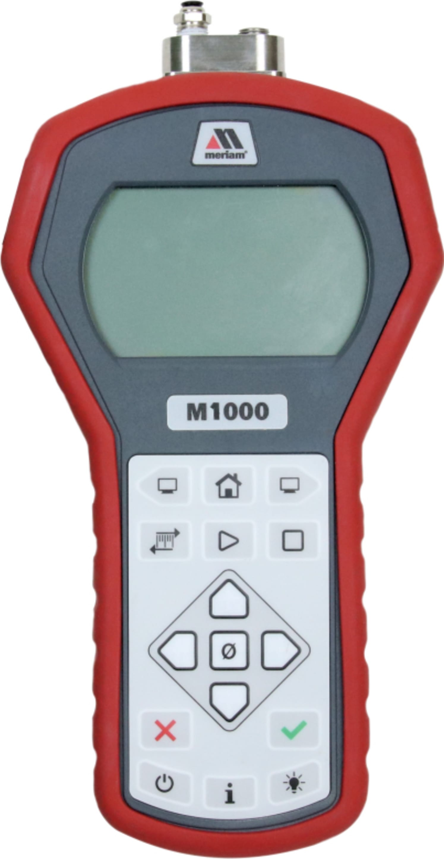 Meriam M1000 Series Digital Calibrator