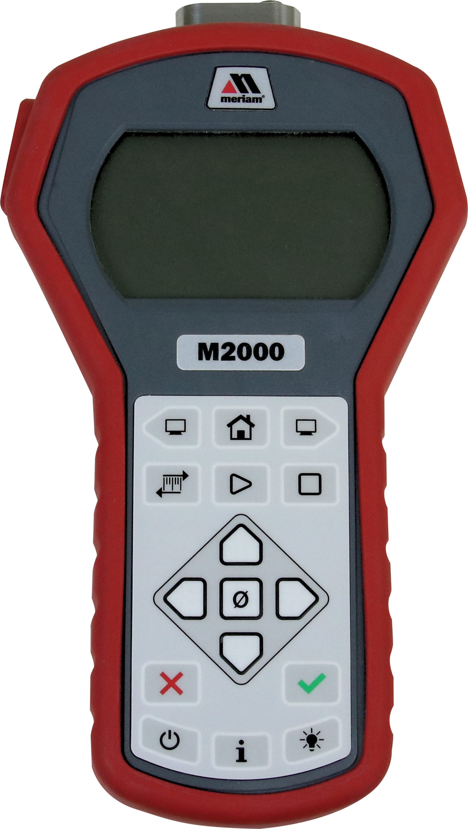 Meriam M2000 ZM2000 Pressure Calibrator