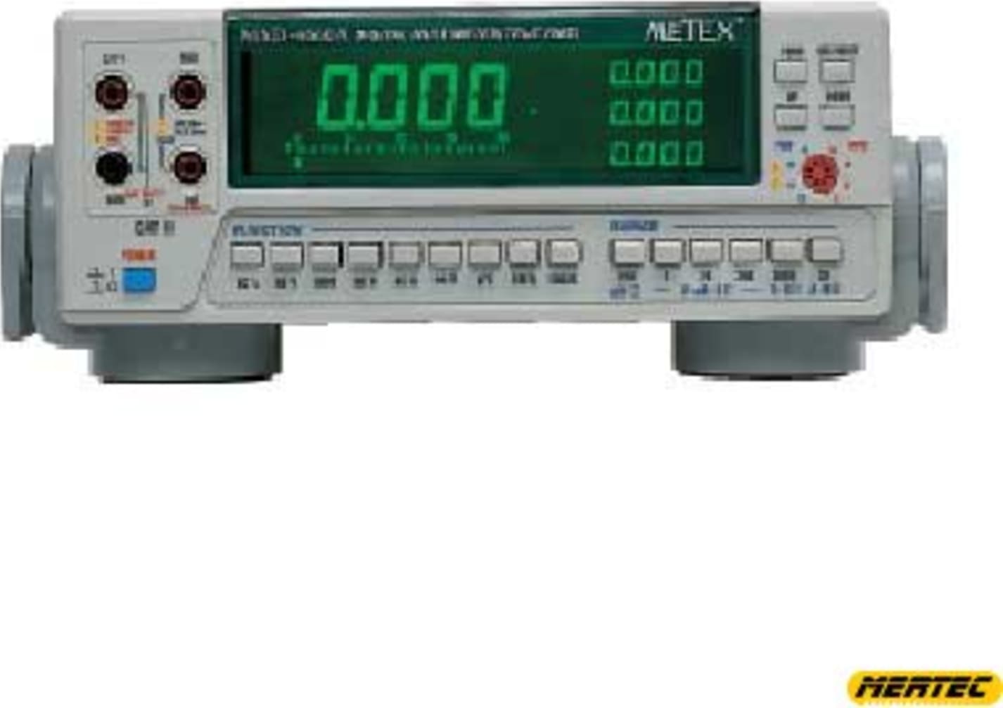 Metex MXD-4660A Digital Multimeter Metex MXD 4660A MXD4660A MXD