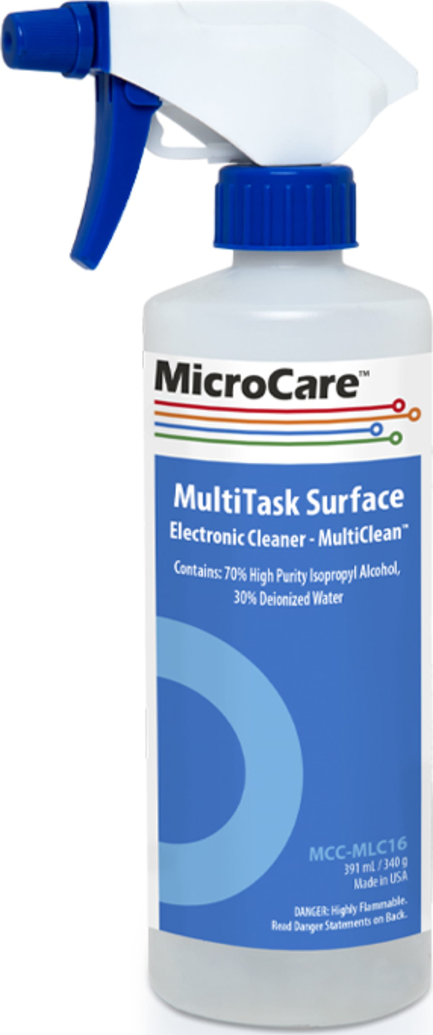 MicroCare MCC-MLC16 - MultiTask Surface Cleaner Pump Spray