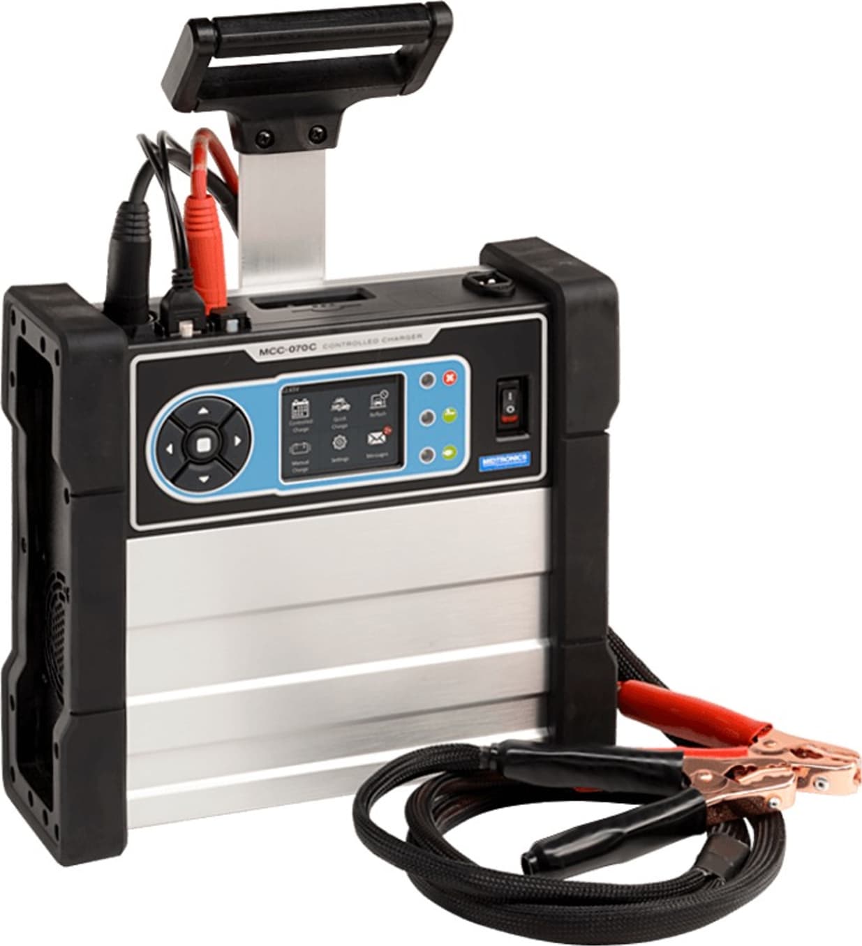 Midtronics MCC-070-CH2 - Controlled Charger, 70 Amp