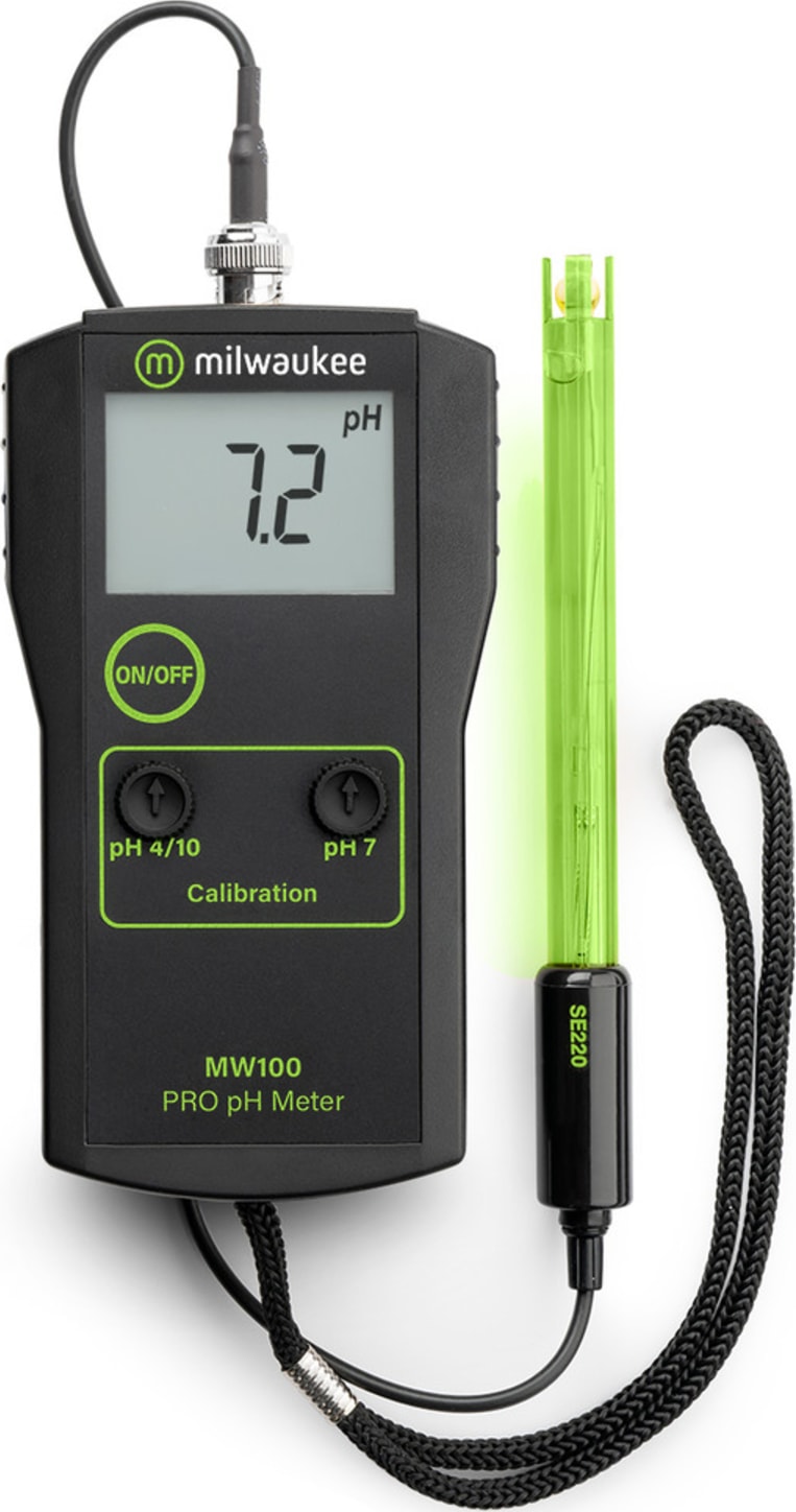 Milwaukee Instruments MW100