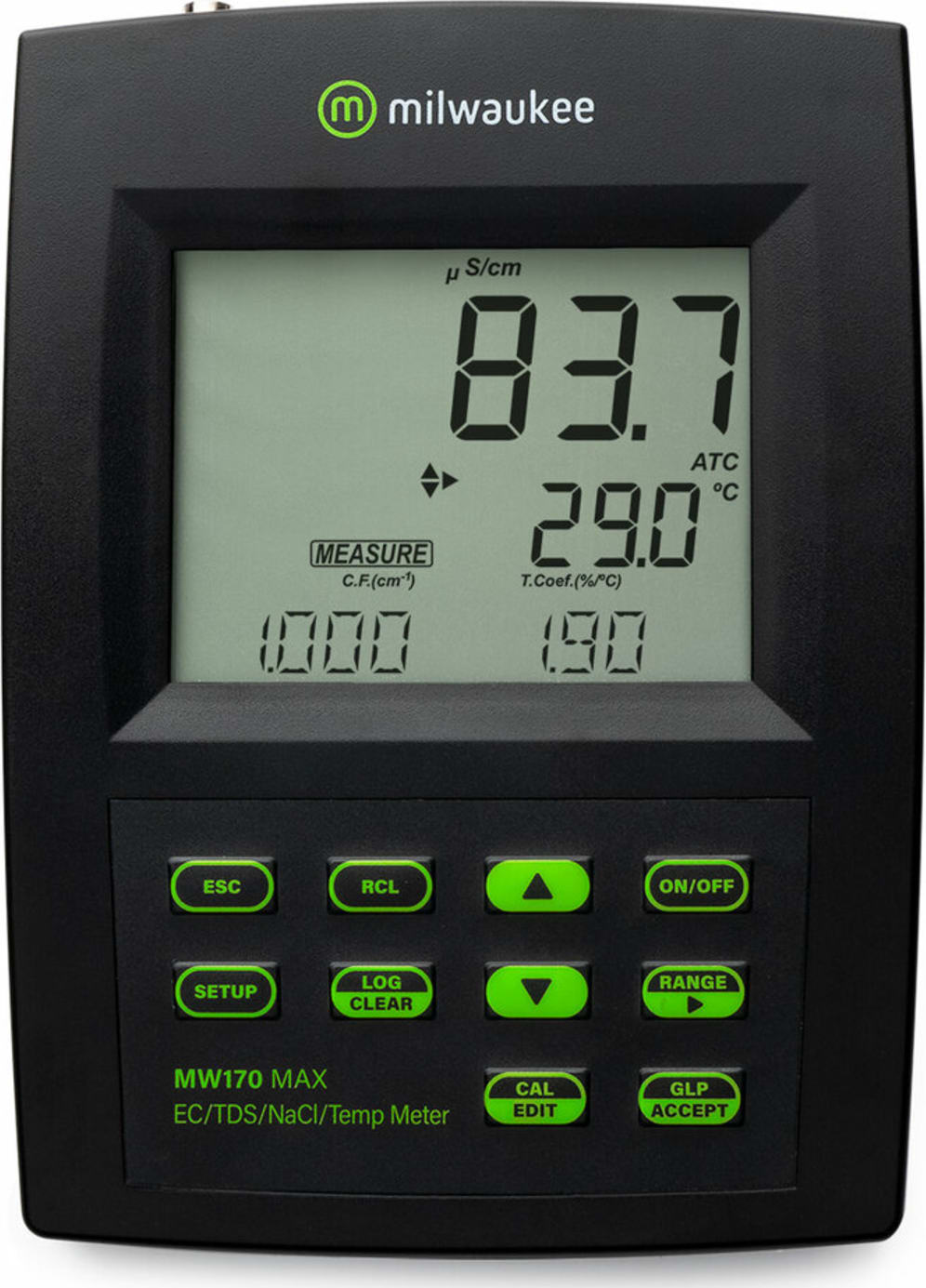 Milwaukee Instruments MW170-US