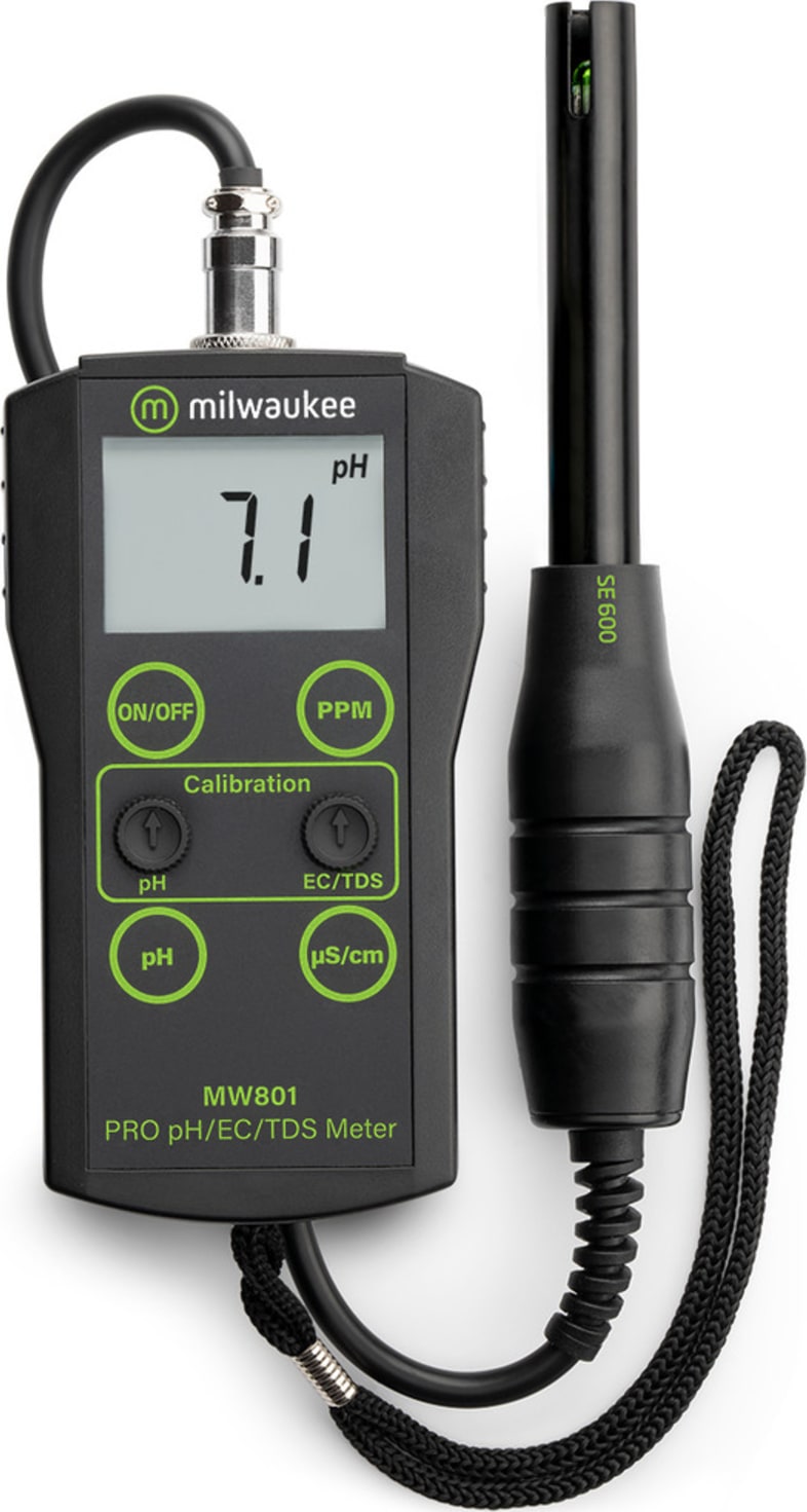 Milwaukee Instruments MW801