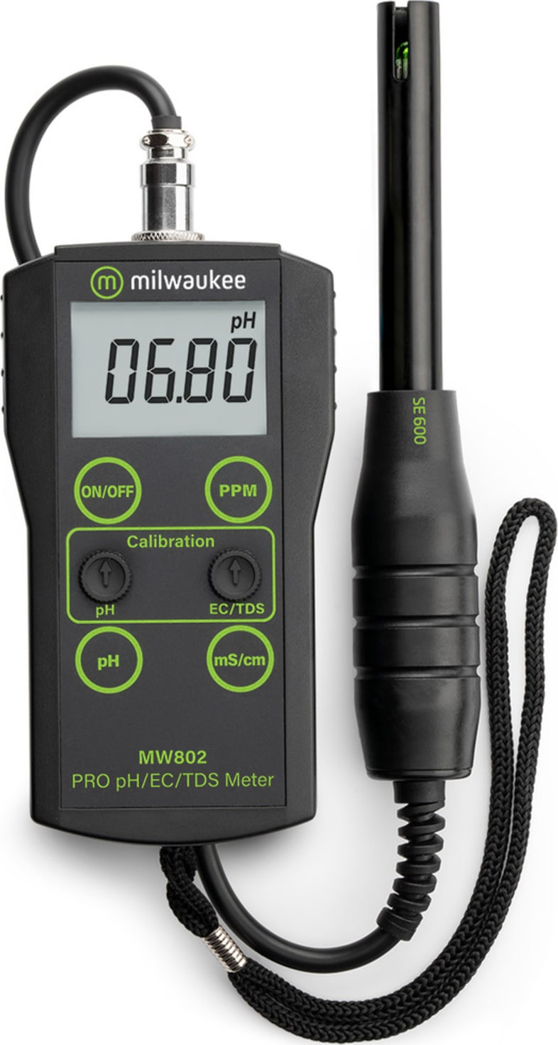 Milwaukee Instruments MW802