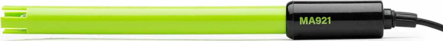 Milwaukee MA921B-2 - Lab Grade Double Junction ORP Platinum Probe with Extended Cable