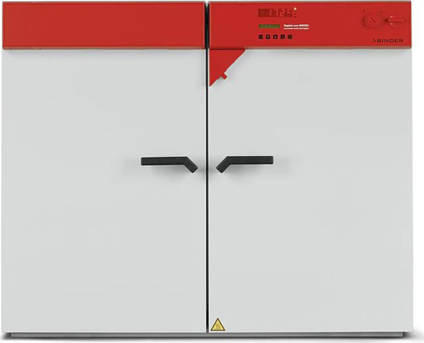 Model FP 400 - Drying and Heating Chamber with Forced Convection and Program Functions